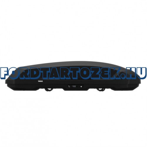 Thule Force 3 L tetőbox fekete, Thule 645700